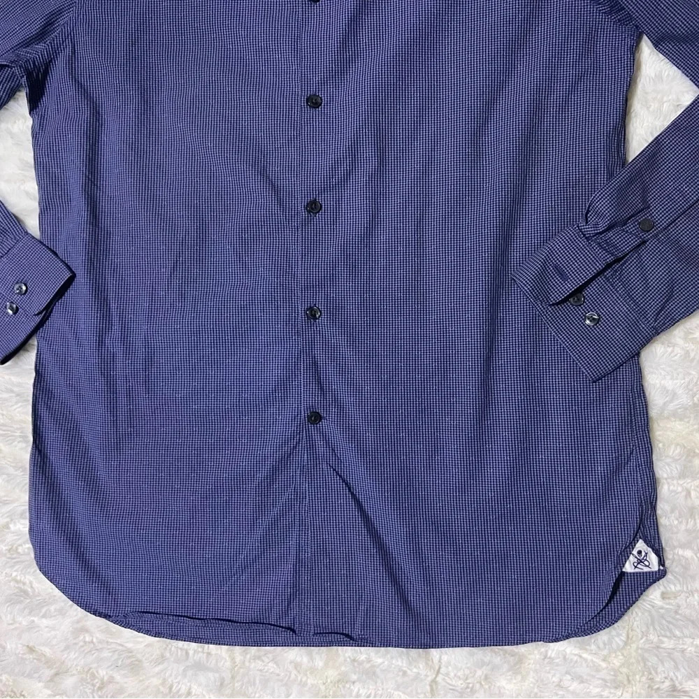 JOHN VARVATOS U.S.A Men’s Dress Shirt - Picture 5 of 11